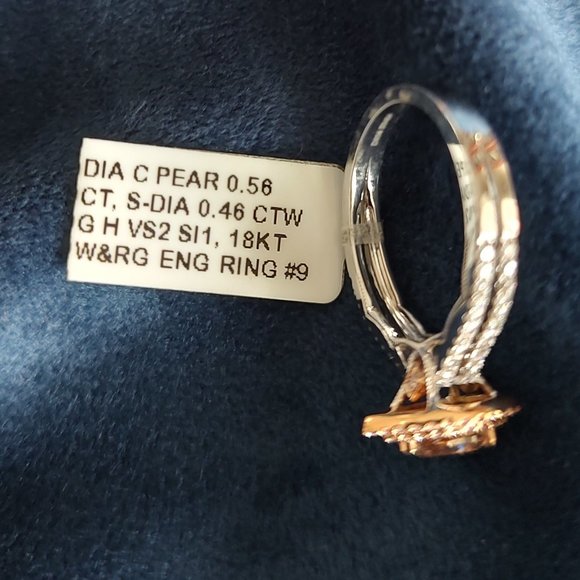 Diamond ring - Picture 6 of 10